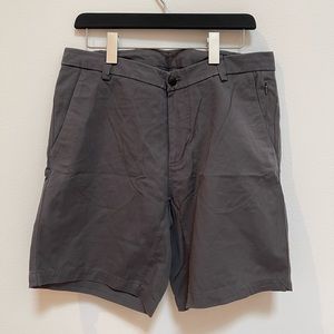 Lululemon Commission Shorts Size 34